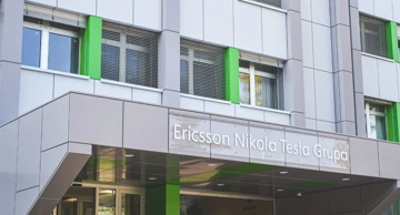 Zgrada Ericsson Nikola Tesla