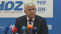 Predsjednik HDZ-a BiH, Dragan Čović