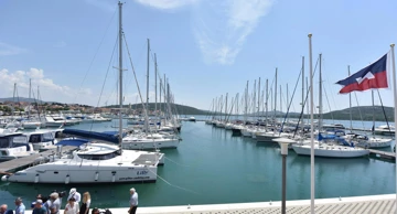 Marina u Pirovcu