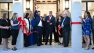 President Milanović attneds ribbon cutting ceremony at the new Croatian Center in Louisiana