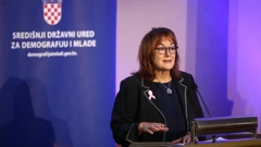 Potpredsjednica EK za demokraciju i demografiju Dubravka Šuica
