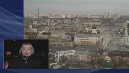Elizabeta Gojan uživo iz Kijeva