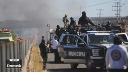 Val nasilja u Meksiku