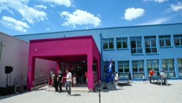 Novoizgrađena Osnovna škola Jure Kaštelana