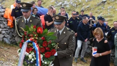  Na Kornatima obilježena godišnjica tragedije u kojoj je poginulo 12 vatrogasaca 