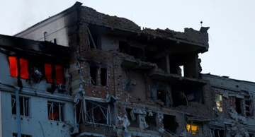 Posljedice napada na Kijev