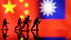 Tajvan o nastavku kineske vojne prisutnosti oko otoka