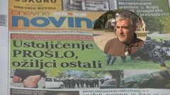 Napisi crnogorskih medija nakon nereda u Cetinju 