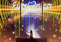 Švedska je pobjednica Eurosonga, Foto: Phil Noble/Reuters