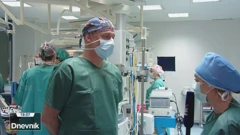 Rekordan broj transplantacija srca u KB Dubrava 