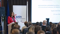Konferencija AZTN-a: "25 godina izazova i uspjeha"