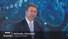 Viceguverner HNB-a Michael Faulend
