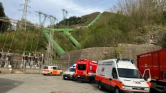 Nastavljena potraga za preživjelima nakon eksplozije u hidroelektrani 