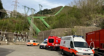 Nastavljena potraga za preživjelima nakon eksplozije u hidroelektrani 