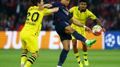 Paris St Germain - Borussia Dortmund