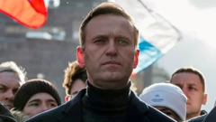 Aleksej Navaljni, arhivska snimka 