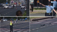 Teška prometna nesreća u Zagrebu, poginule dvije osobe
