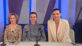 Marija Ćurlin, Anja Mihanović, Marija Blagović