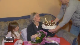 Baka čelik proslavila 100. rođendan 