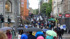 Ulica Karl Johans u Oslu