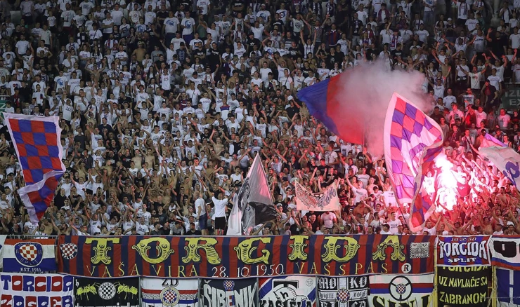 Navijači Hajduka