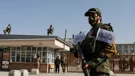 Talibanski vojnici čuvaju stražu na drugoj obljetnici preuzimanja vlasti u Afganistanu