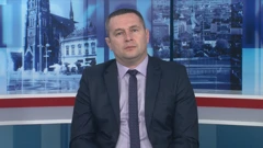 Mato Palić, ustavni stručnjak, Foto: HTV/HRT