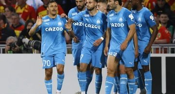 Igrači Marseillea