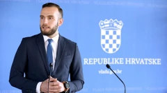 Ministar rada, mirovinskoga sustava, obitelji i socijalne politike Josip Aladrović