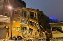 terremoto en Turquía, Foto: Depo Photos/via REUTERS 