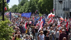 Pola milijuna Poljaka u Varšavi na prosvjedu protiv vlasti