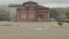 Poplava u Gračacu, Foto: HTV/HRT