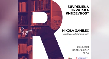 "Razgovori" o suvremenoj hrvatskoj književnosti