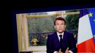 Francuski predsjednik Emmanuel Macron sinoć se obratio naciji