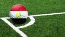 Egipatski nogomet - ilustracija