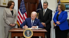 Joe Biden potpisao uredbu
