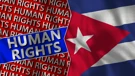 Ljudska prava na Kubi