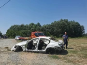 U nesreći u Sikirevcima poginula tri mladića , Foto: Ines Milanković/HRT