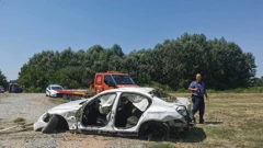 U nesreći u Sikirevcima poginula tri mladića 