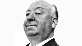 Alfred Hitchcock u objektivu Ante Brkana 