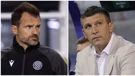 Treneri Hajduka i Dinama, Ivan Leko i Sergej Jakirović