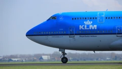 KLM otkazao letove