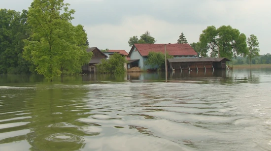 Poplava u Karlovcu