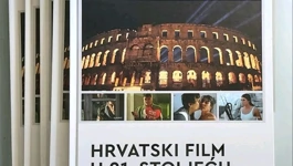 Monografija "Hrvatski film u 21. stoljeću"