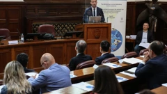 Konferencija 'Uloga plave ekonomije u Jadranskom moru u promicanju odrzivog razvoja izmedju Italije i Hrvatske'