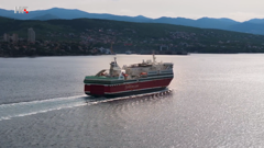 "Dalmacija"- najveći brod u povijesti flote Jadrolinije
