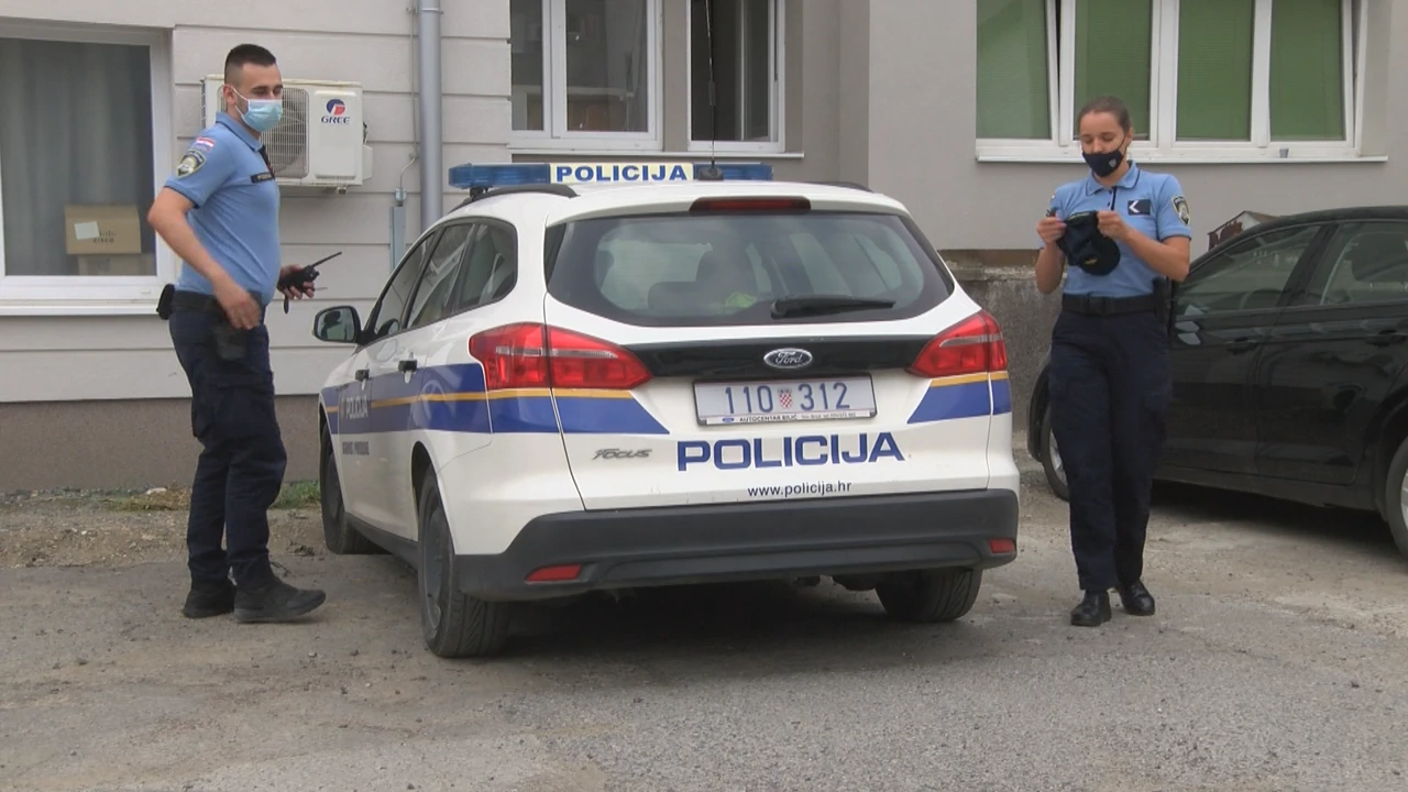 Policijska akademija, Foto: Regionalni dnevnik/HRT