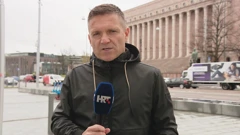 Dragan Nikolić, novinar HTV-a