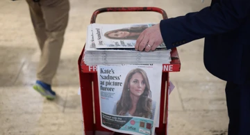 Stanje princeze Kate i dalje tema britanskih medija  