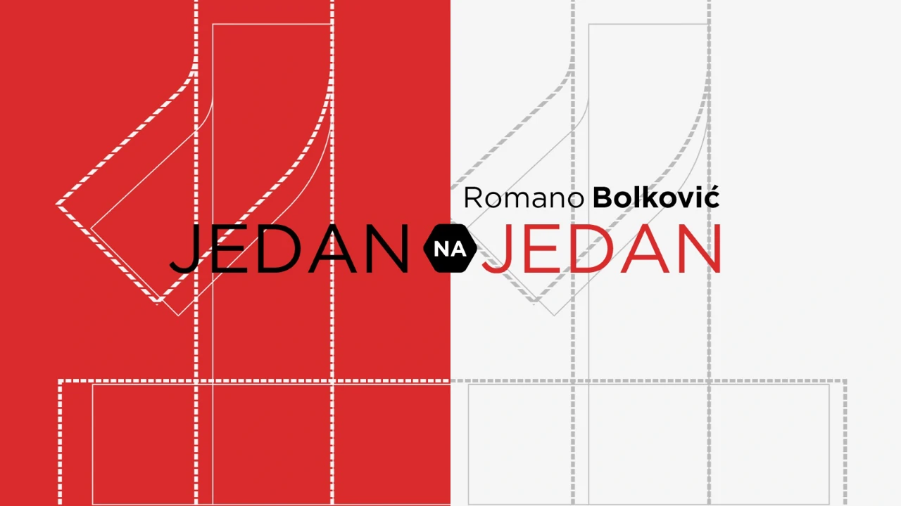 Romano Bolković - 1 na 1